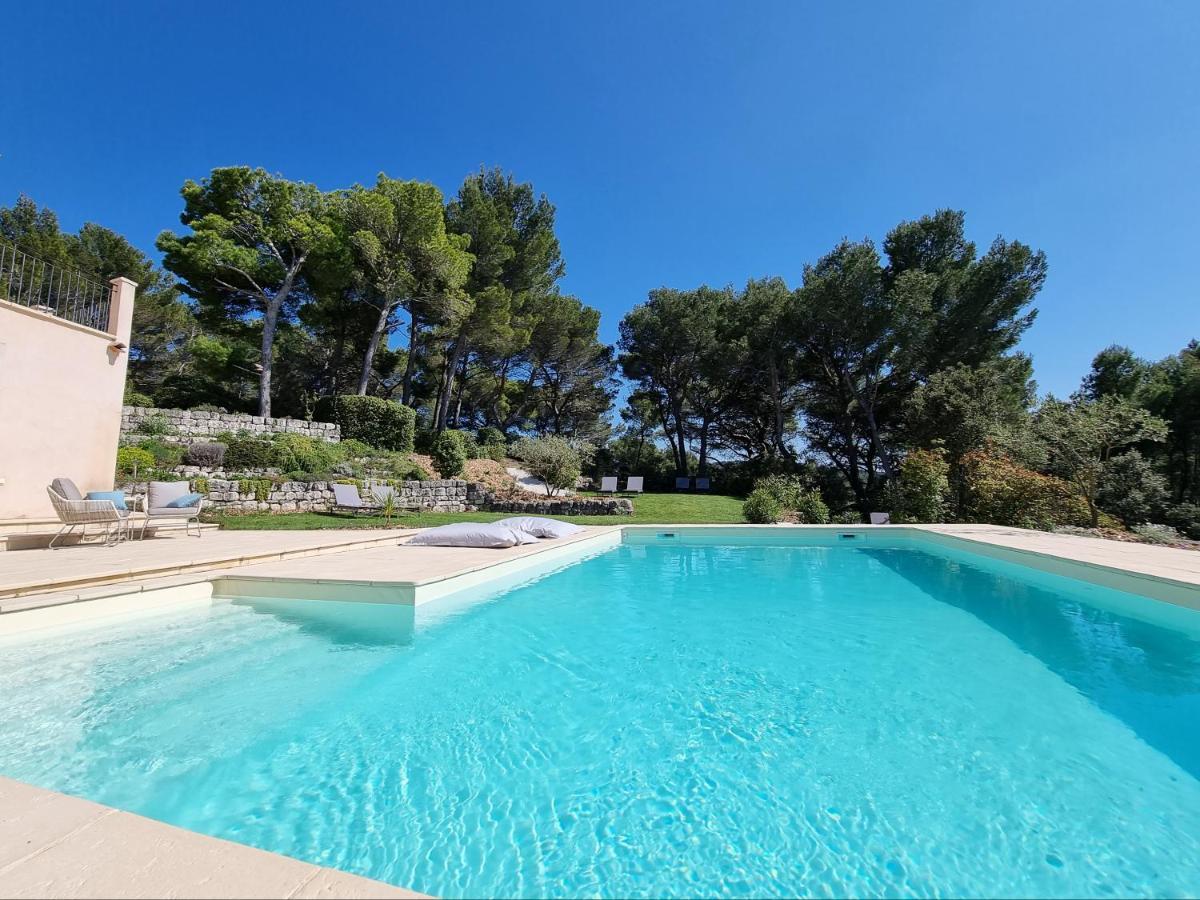Bed and Breakfast Cosy en Provence - Piscine chauffée à Pernes-les-Fontaines Extérieur photo