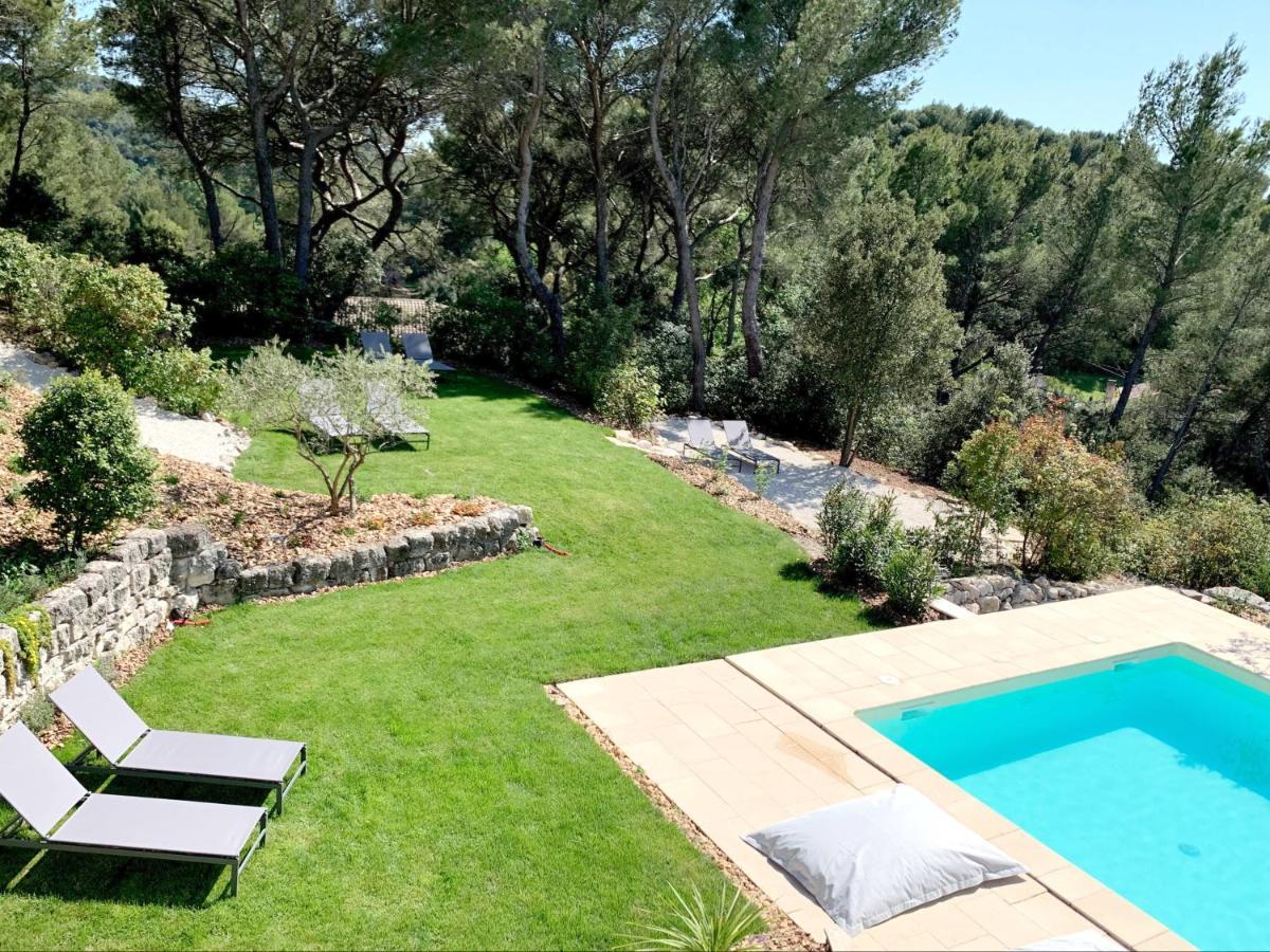 Bed and Breakfast Cosy en Provence - Piscine chauffée à Pernes-les-Fontaines Extérieur photo